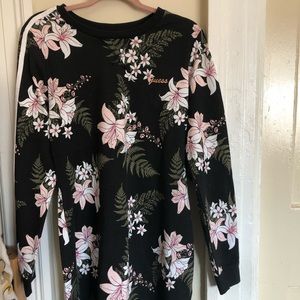 NWOT Guess Lily Sweater Dress